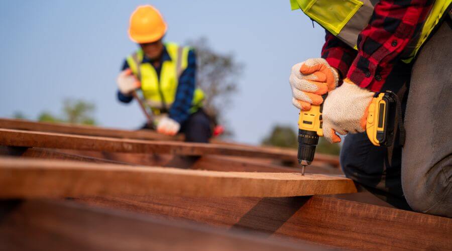 Professional residential roofers in Birmingham, IA